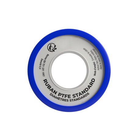 PTFE 12.7 HAUTE DENSITE-12M (PTFE127HD)